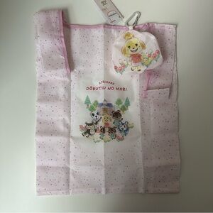 Animal Crossing Reusable Eco Bag